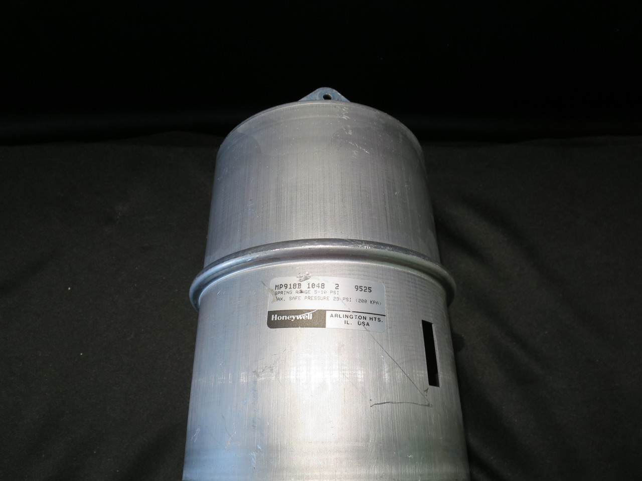 Linear Pneumatic Damper Actuator Honeywell MP918B10482
