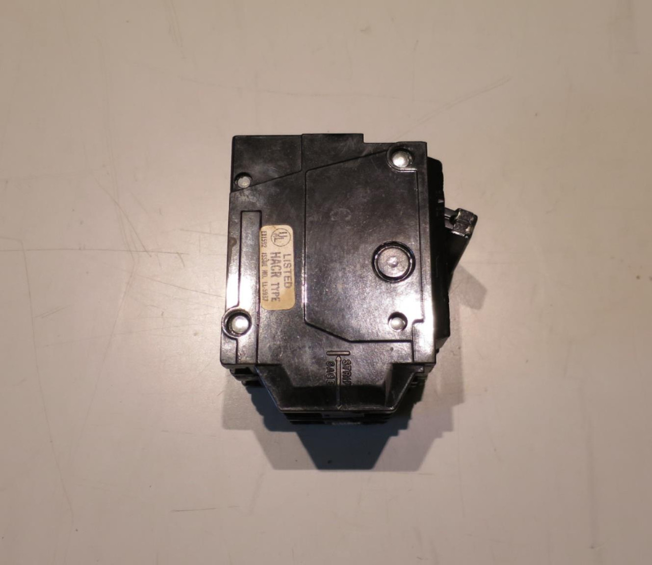 GE 2 Pole 20A Circuit Breaker THQL22020