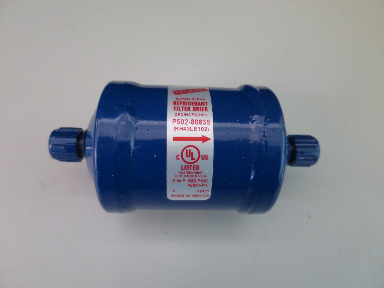 Emerson Filter Drier KH43LE102 P502-8083S