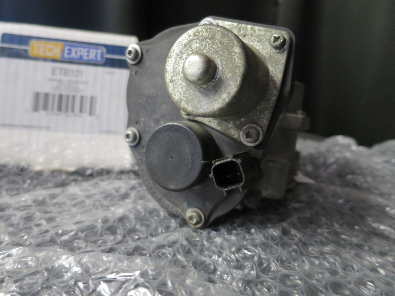 Electronic Throttle Body Tech Expert ETB101 **PARTS ONLY, AS IS**