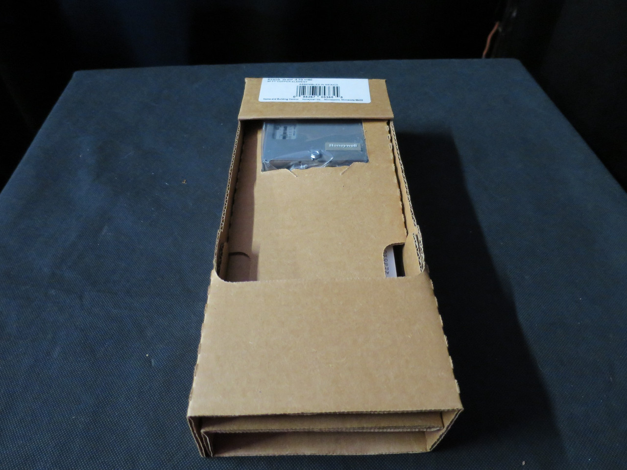 Temperature Controller Honeywell L480B1239