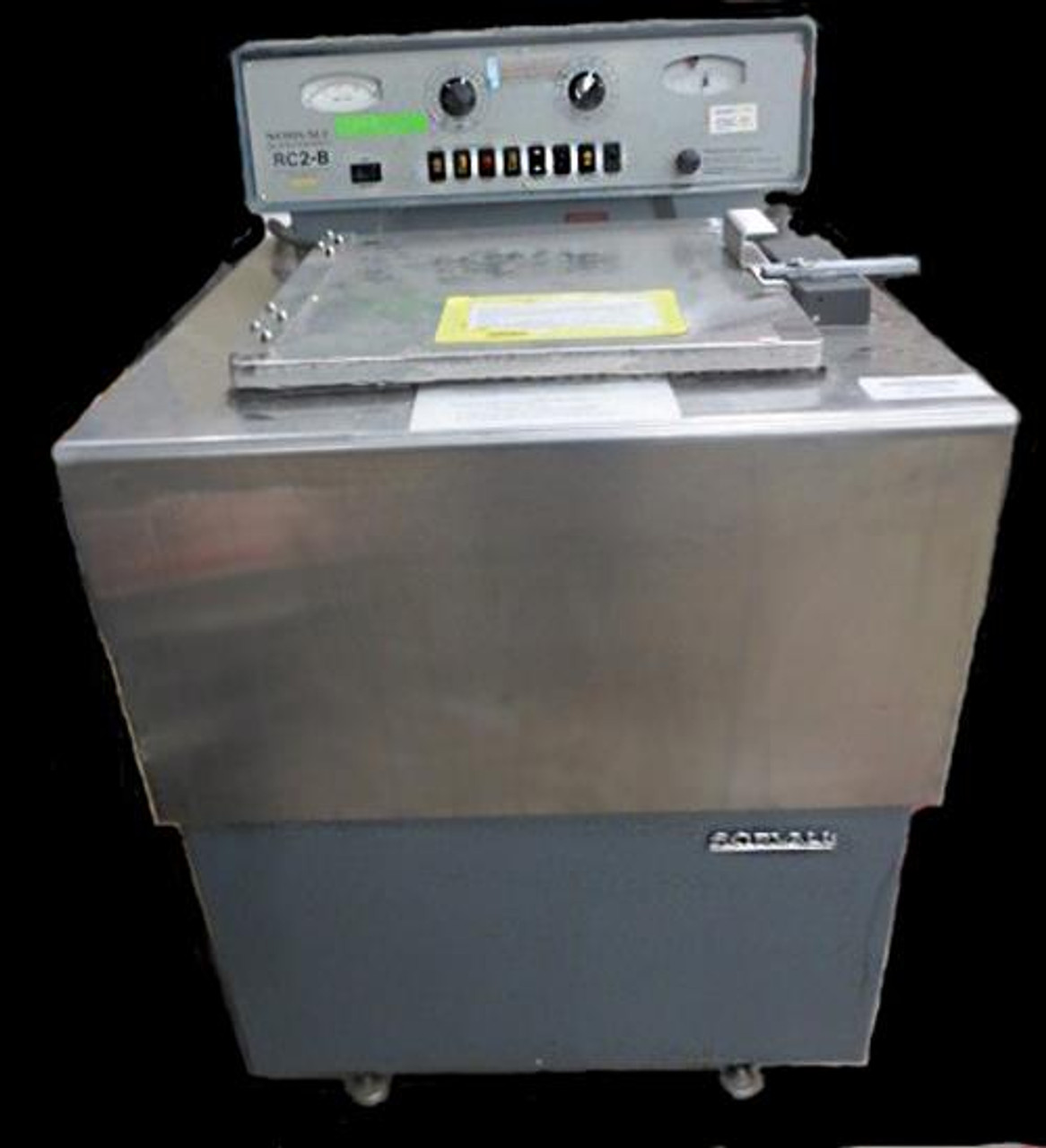 Sorvall Super Speed Automatic Refrigerated Centrifuge RC2-B