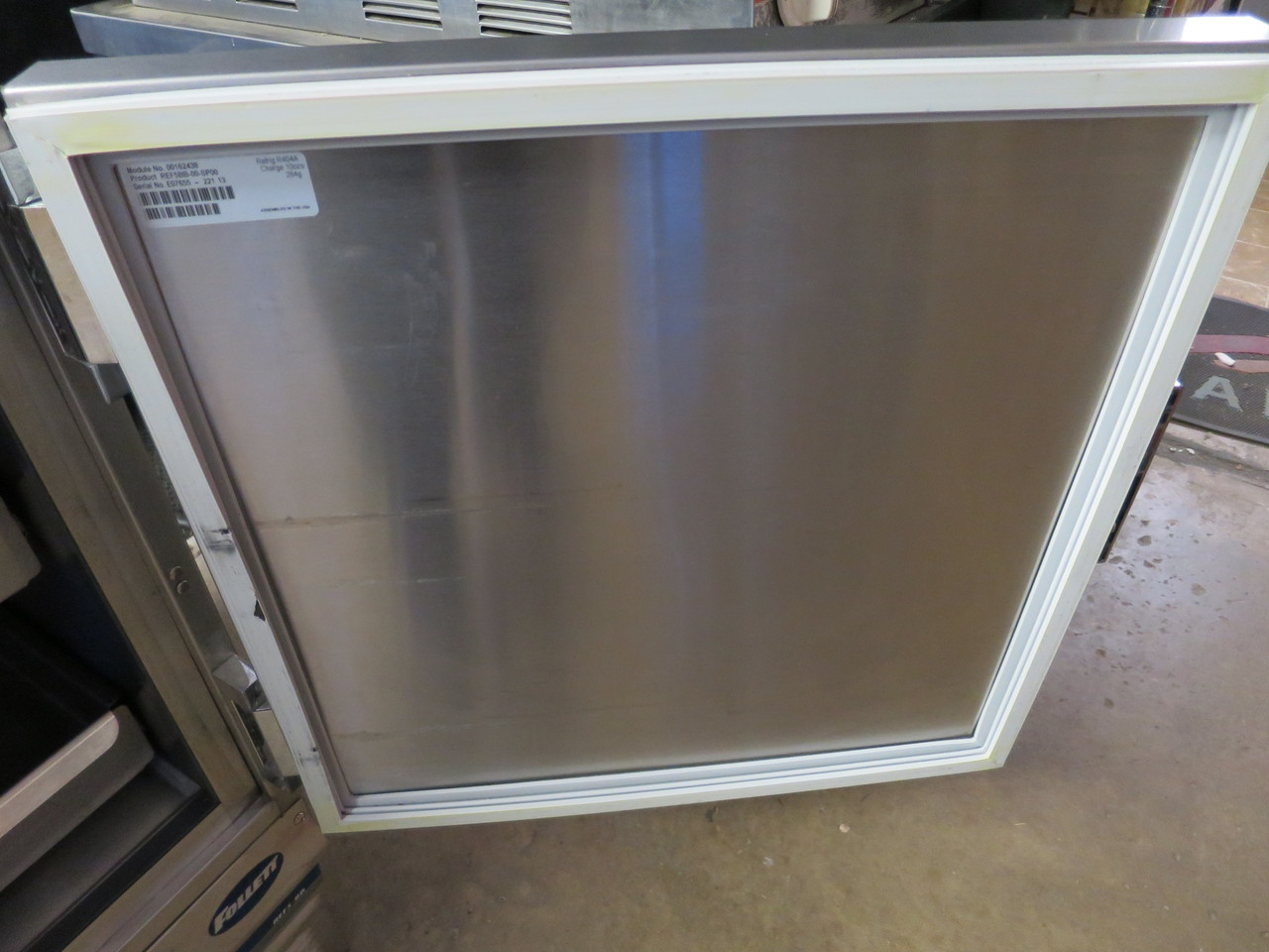 Under Counter Medical Lab Refrigerator Follett REF5-BB