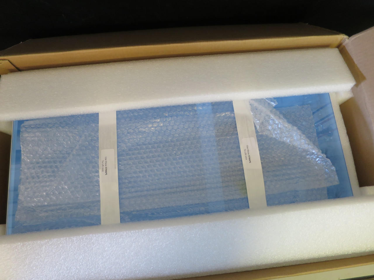 Disinfection Soak Station NIB PCI Medical G14KAL Wall Mount (2 probes)