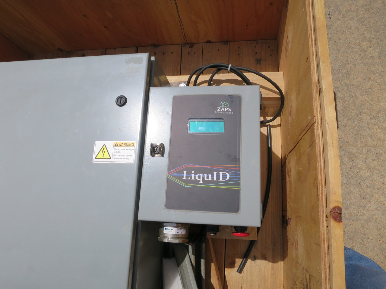 Water Quality Monitoring ZAPS Technologies LiquID Station (Hardware Only)