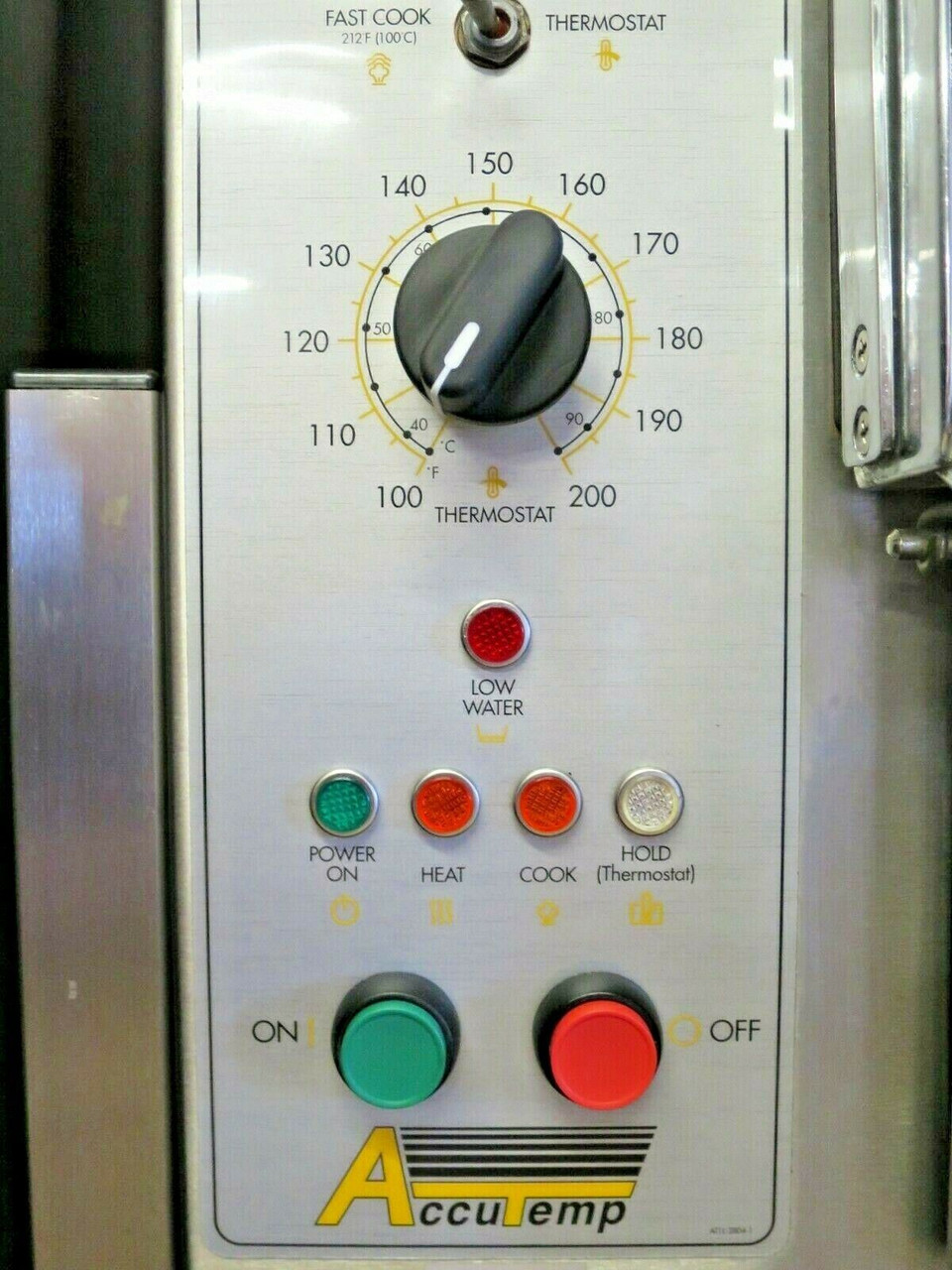 AccuTemp Steam N Hold Convection   Steamer Oven #4