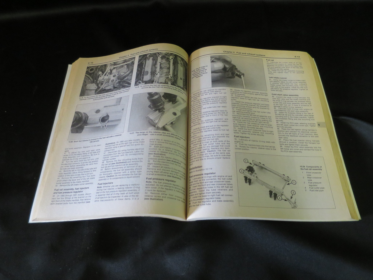 Haynes Automotive Repair Manuals