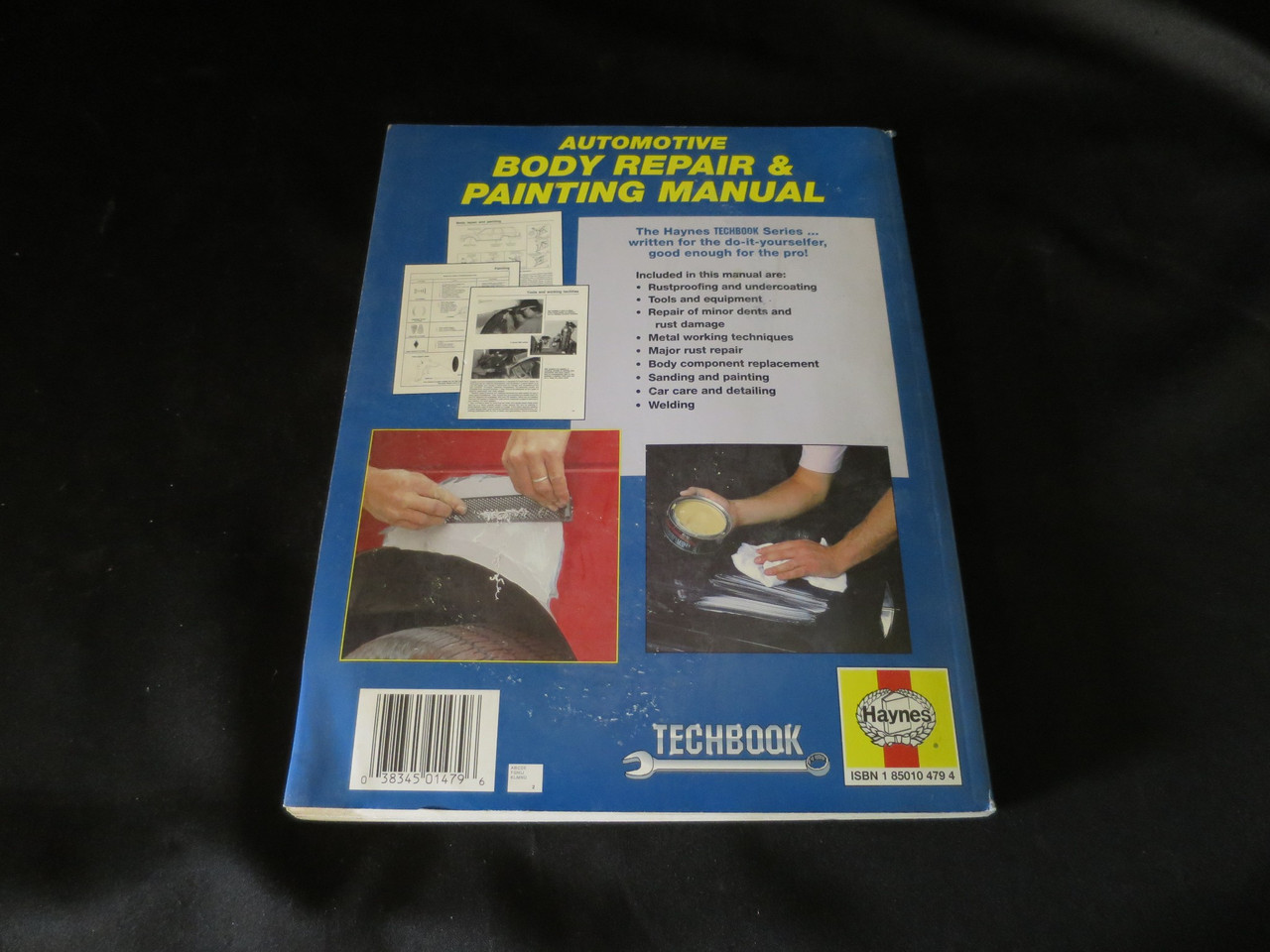 Haynes Automotive Repair Manuals