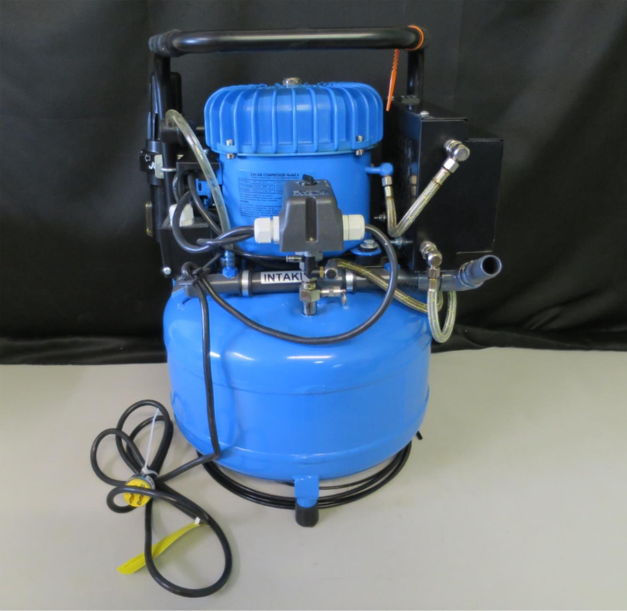 25L Dental Compressor CustomeAir Jun-Air CA-711