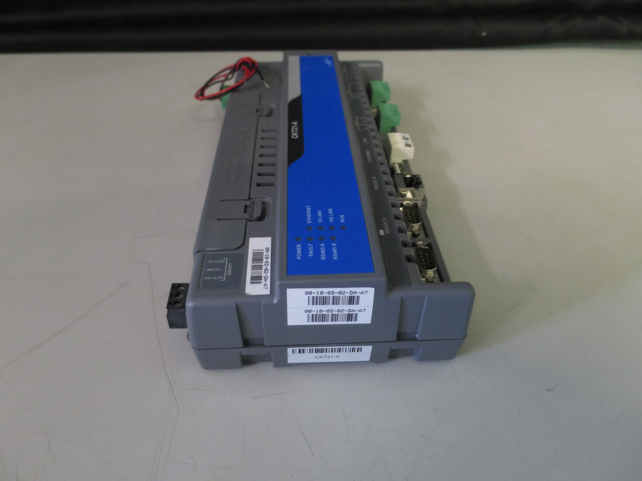 Johnson Controls Network Controller CK721-A