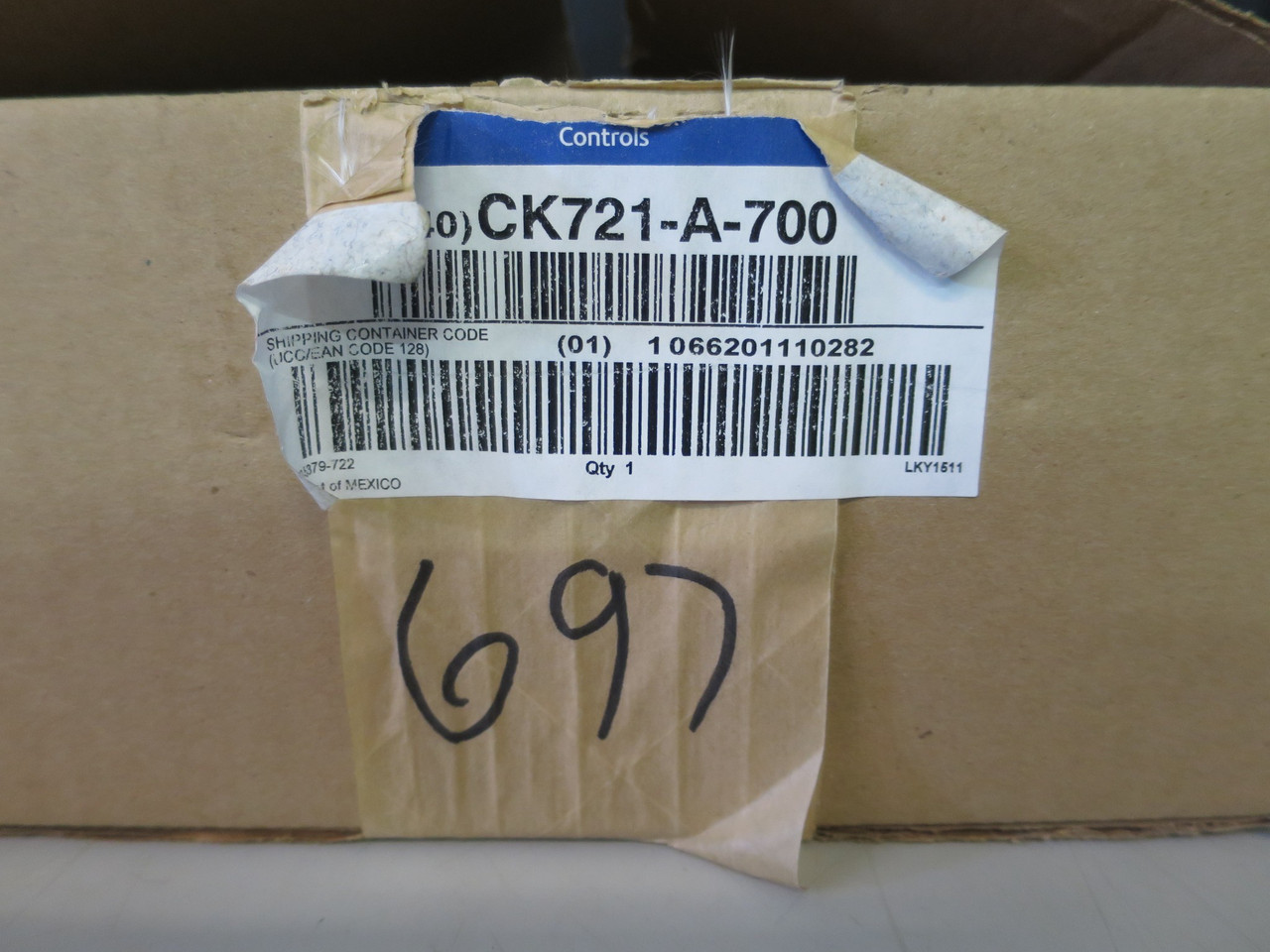 Johnson Controls Network Controller CK721-A