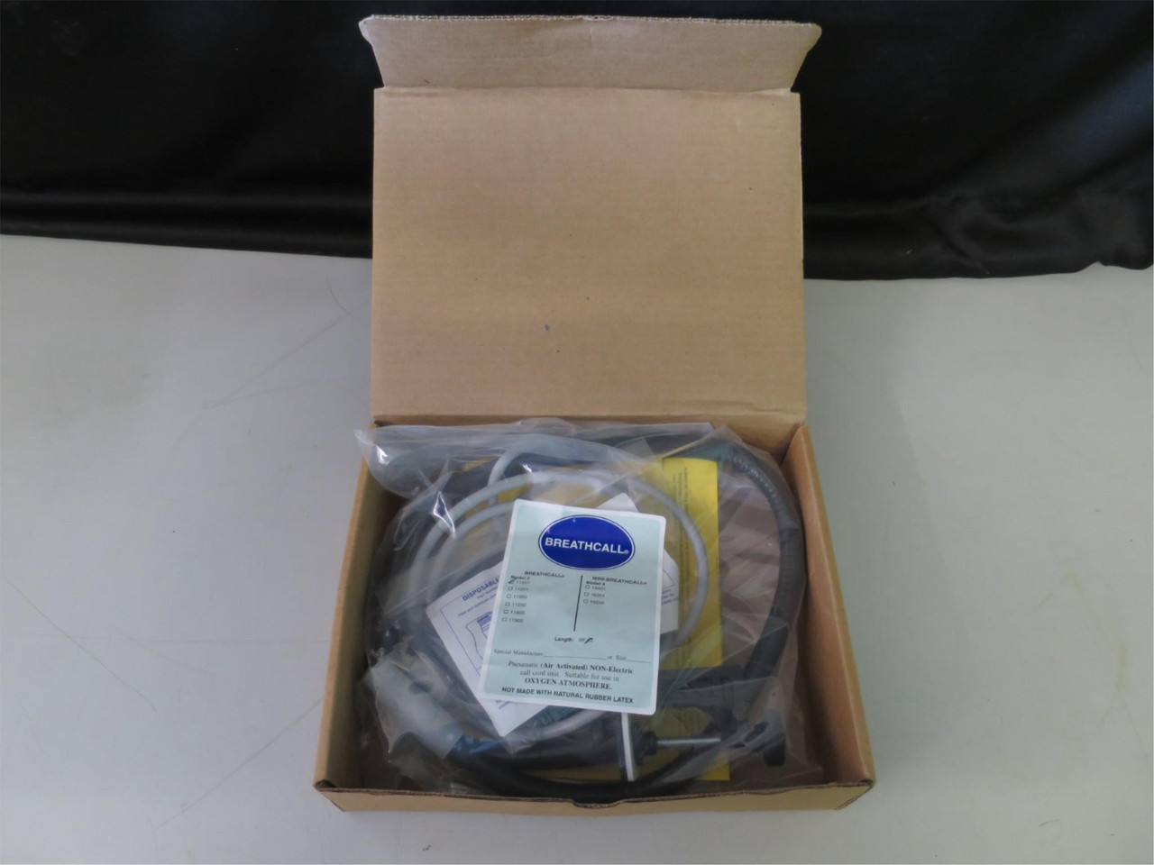 Disposable BREATHCALL Model 1100109