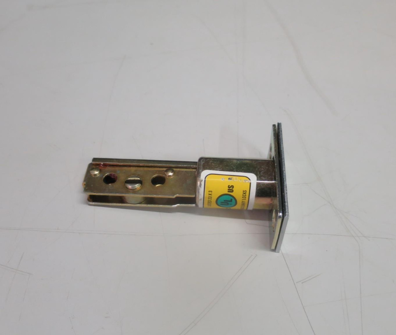 Stanley Commercial Hardware QBD Series Bolt Latch F Keyway