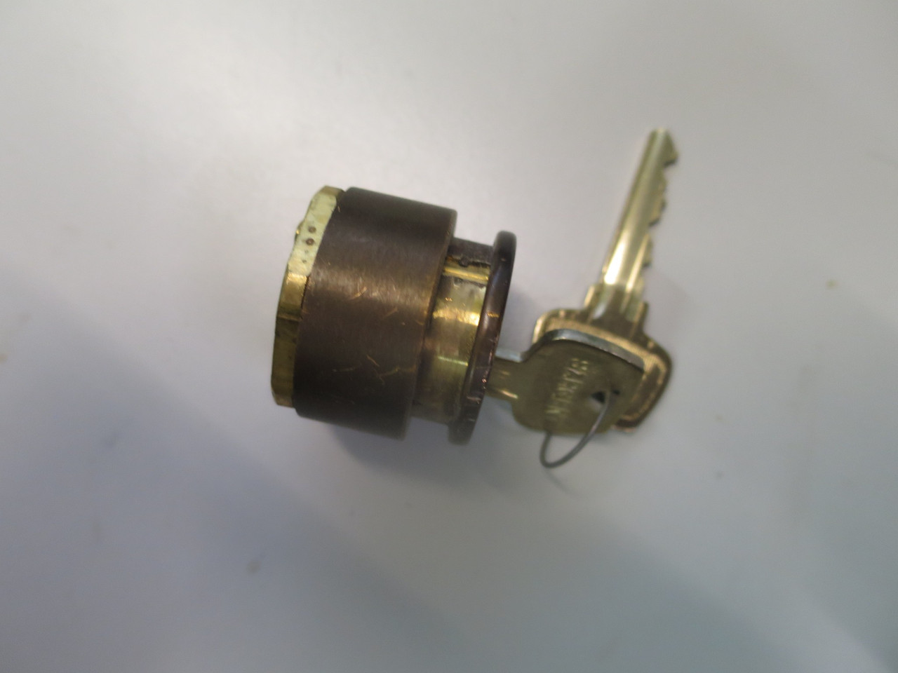 Sargent Mortise Cylinder LA Keyway With Keys