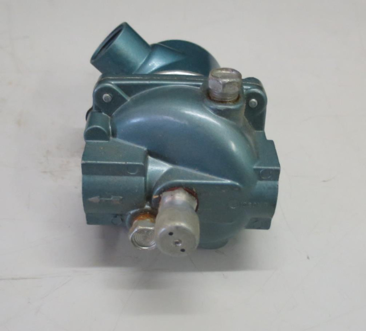 MAGNETIC GAS VALVE **NO COIL** ITT K3B441 1/2"