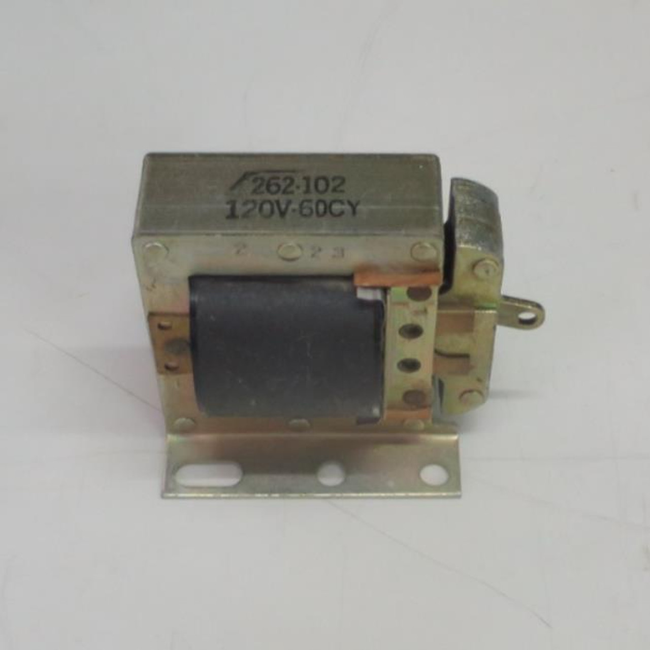 Intermittent Duty Solenoid Coil Pack 120V60CY Control Company 262-102