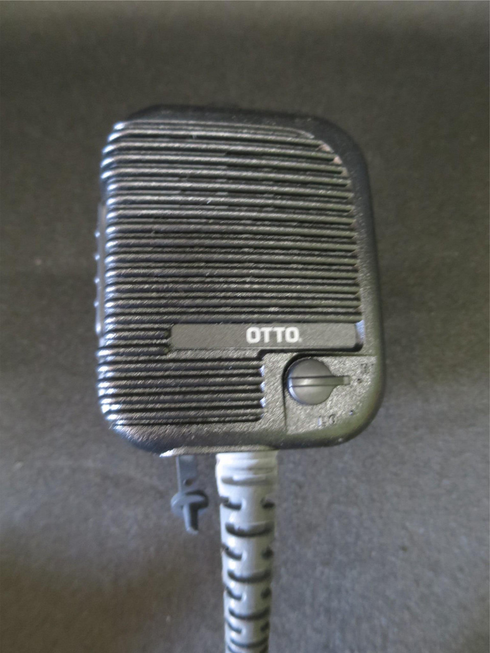 Otto V2-10069 Two Way Radio Speaker Microphone