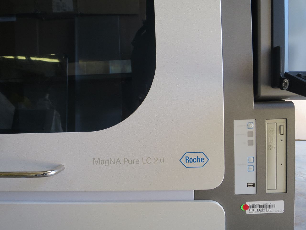 Roche MagNA Pure LC 2.0 DNA Sequencer (no software)