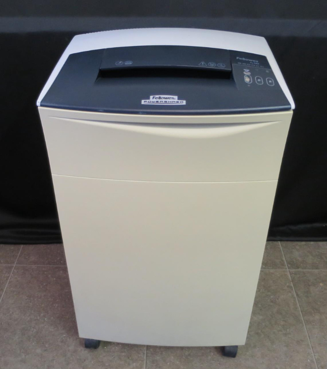 Fellowes PowerShred 2200CC Level 3 Heavy Duty Cross-Shredder 220C-2 CRC30297