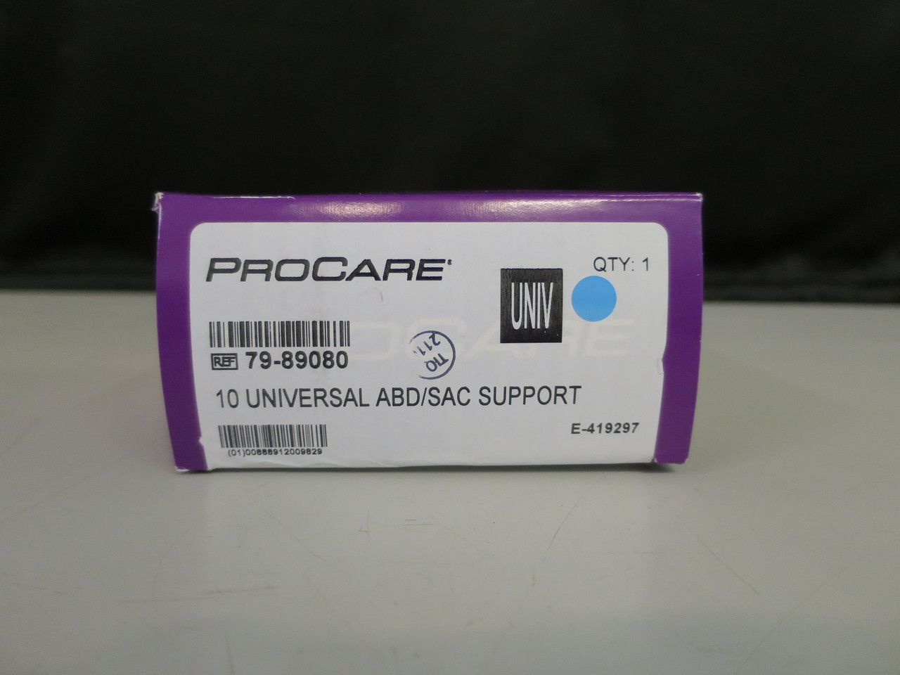 Universal Abdominal Support DonJoy Procare 79-89080 28"-50"