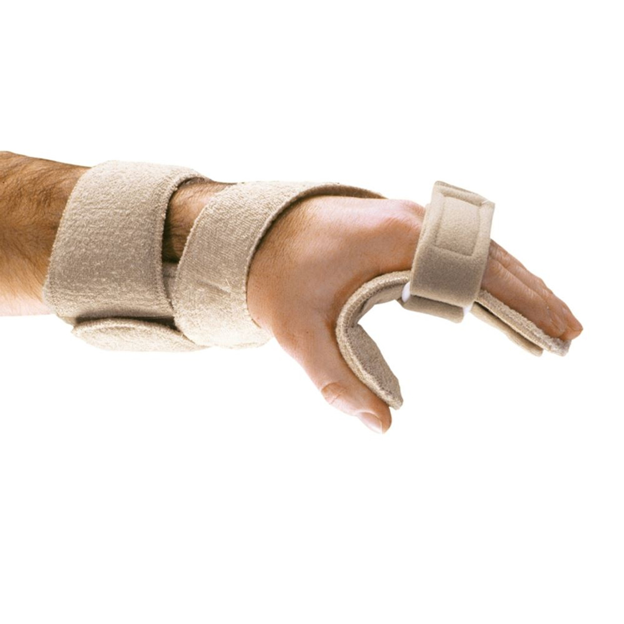 ALIMED INC. WRIST HAND SPLINT RT 510741 NEW