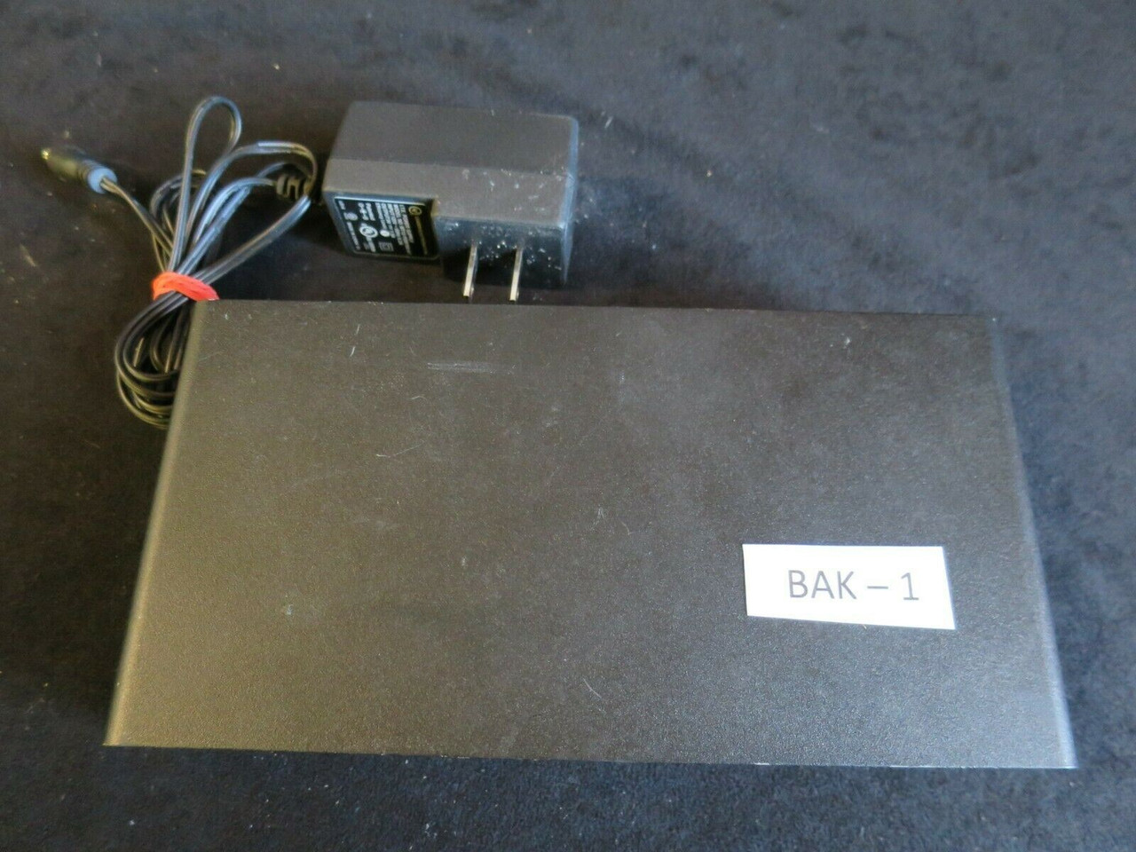 CAT5 KVM Extender Black Box Serve Switch  ACU1001A (Remote)