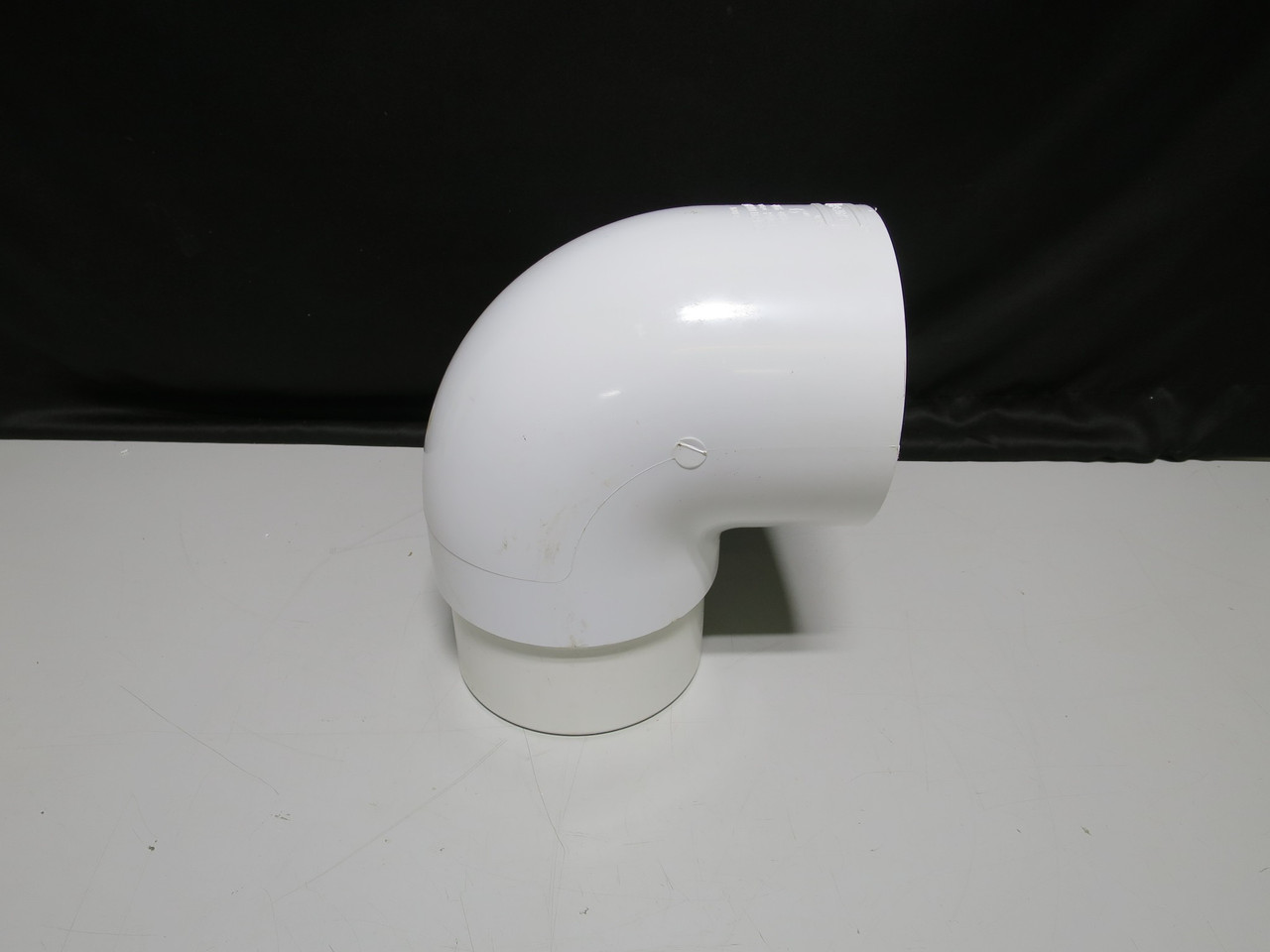 Spears 406-060 Socket x Spigot 90 Degree Elbow SCH40-D2466