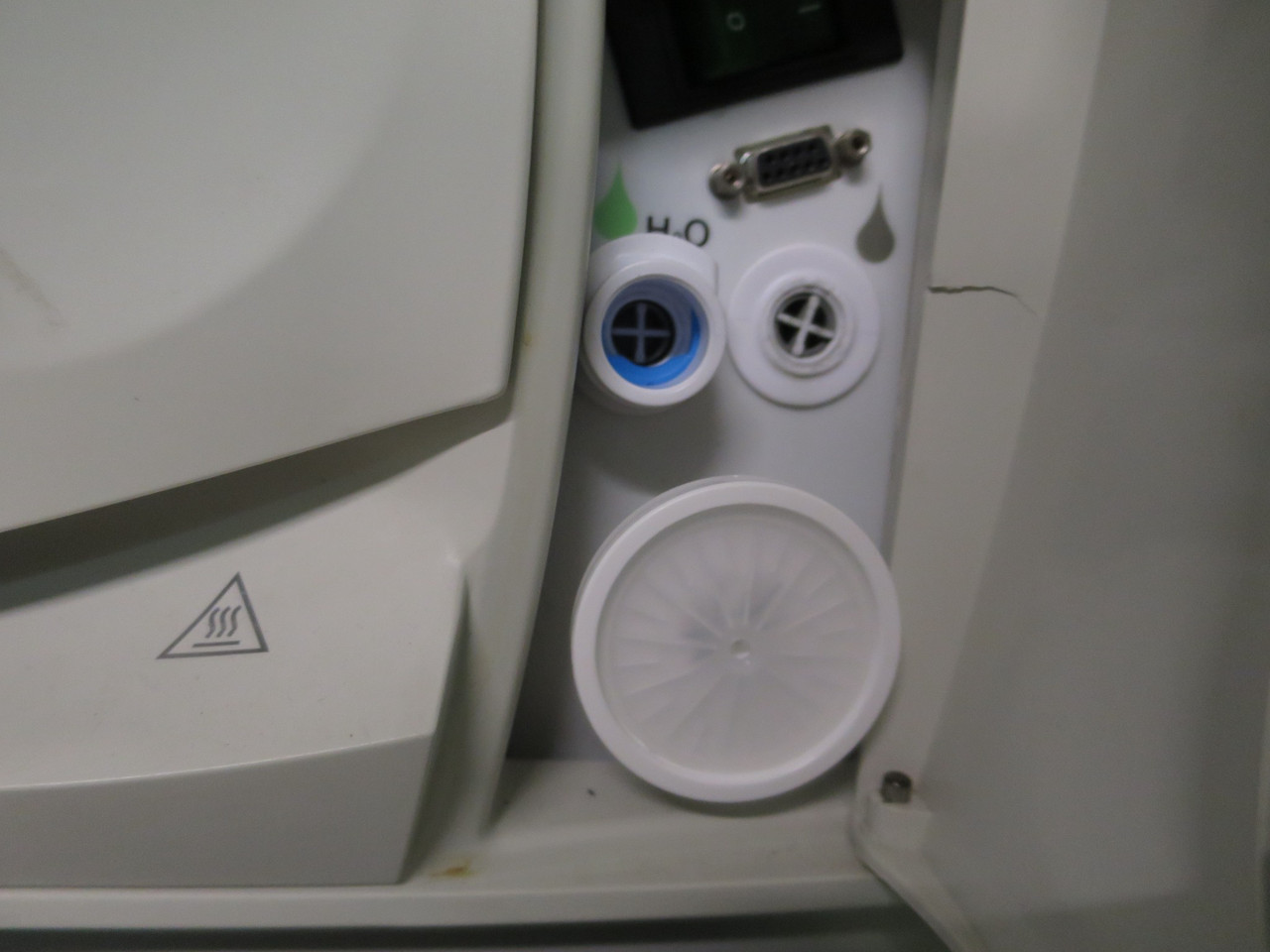 A-Dec Lisa MB17 Sterilizer 17L /18QT Dental Medical Autoclave