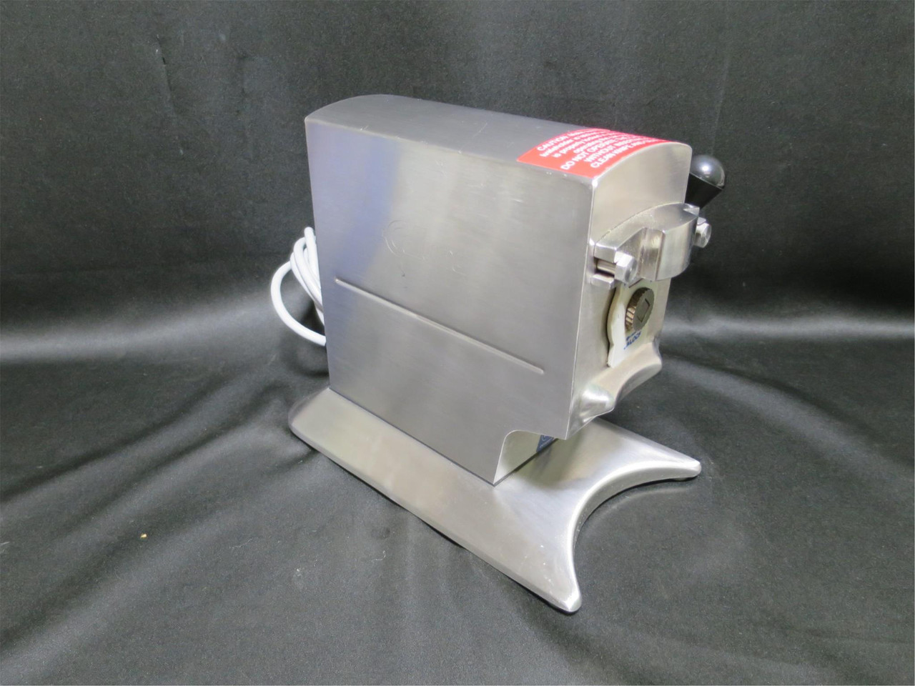Edlund 270 Series 2 Electric Commercial 2-Speed Automatic Can Opener