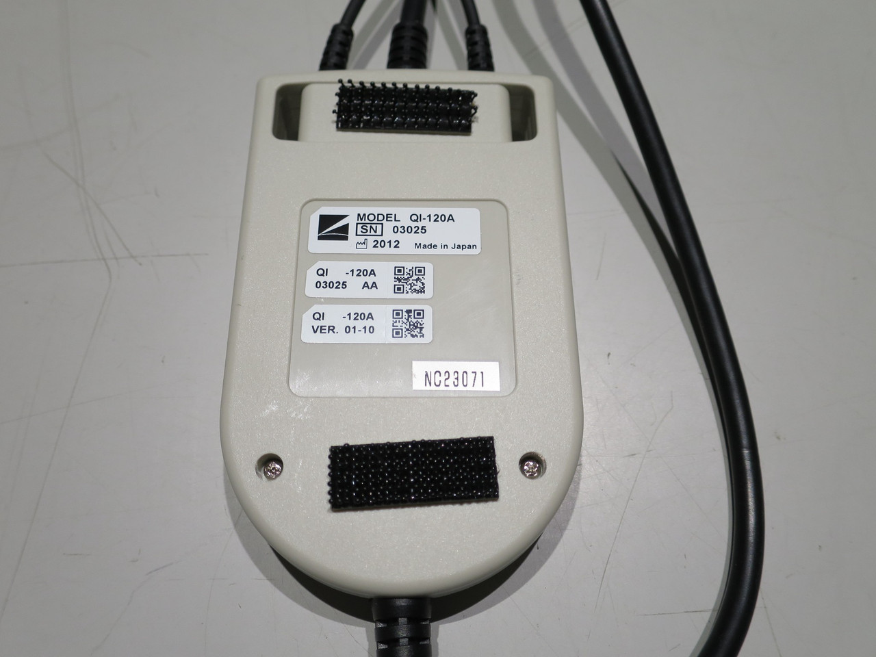 Nihon Konden QI-120A Neurofax Camera Capture Units 