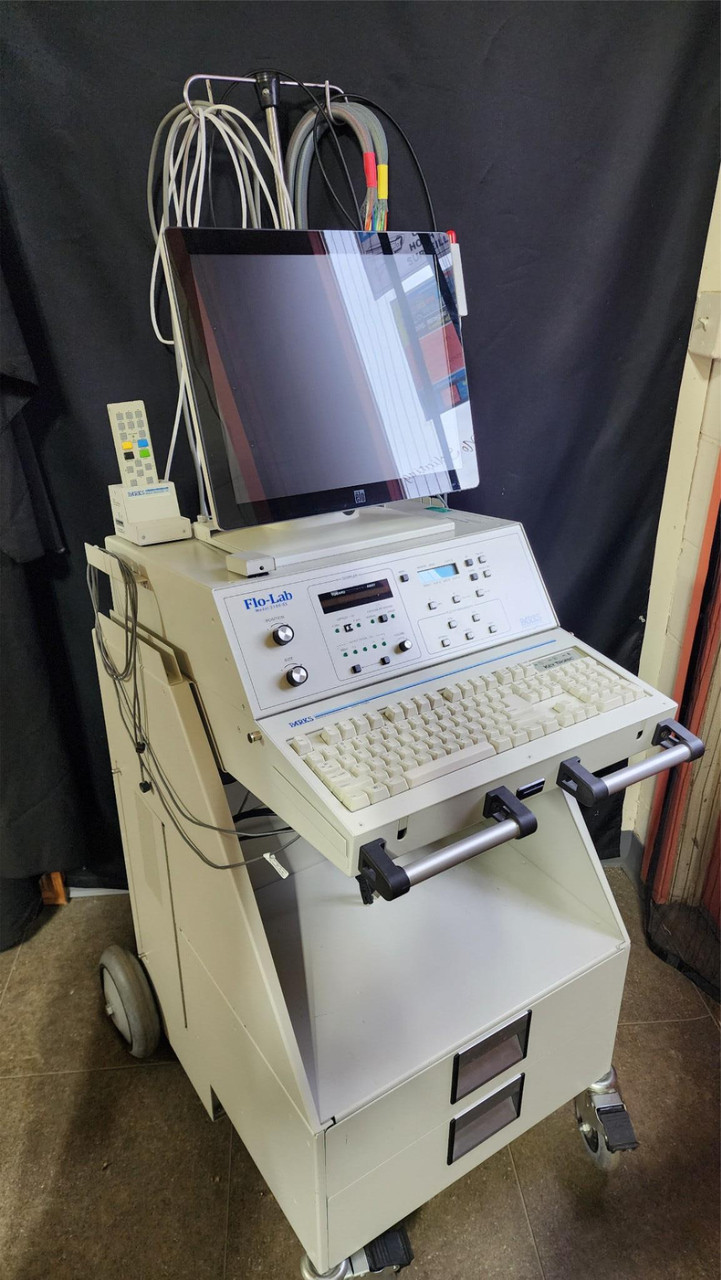 Parks Flo-Lab 2100-SX Vascular System w/ SonovaE 6.0.802 