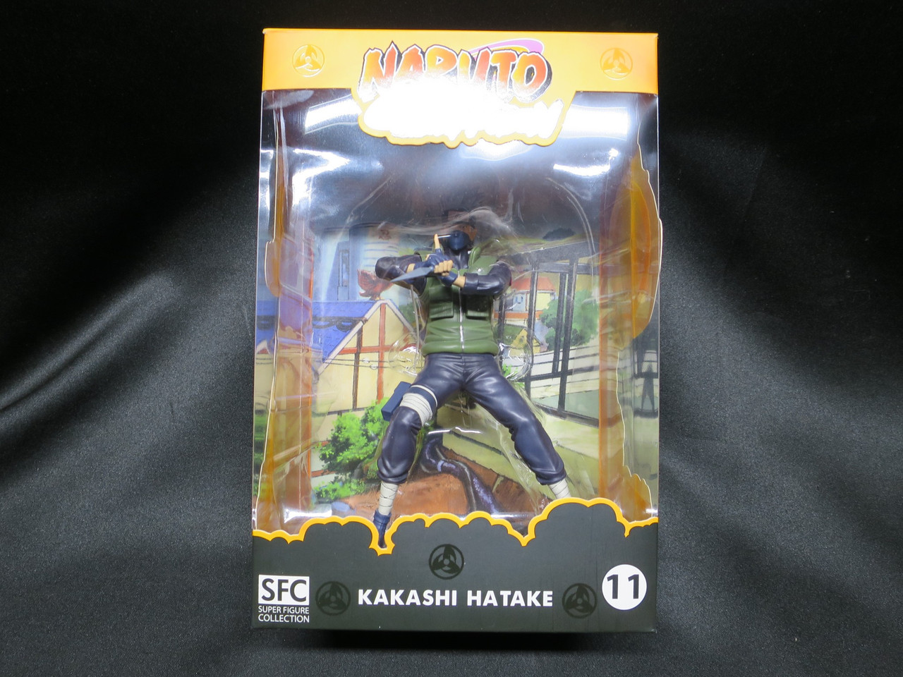 Naruto Shippuden Kakashi Hatake #11