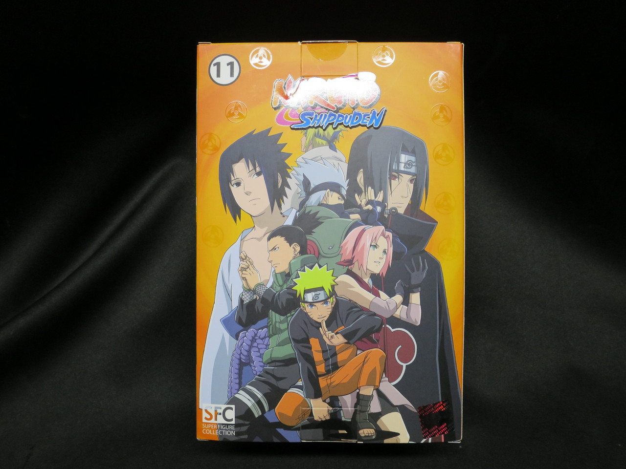 Naruto Shippuden Kakashi Hatake #11