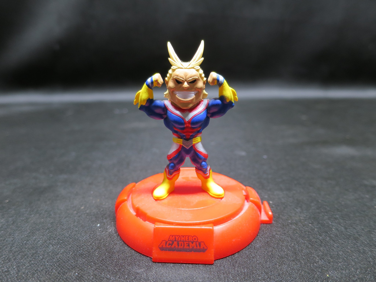 Lot of 3 Domez My Hero Academia Minis 3