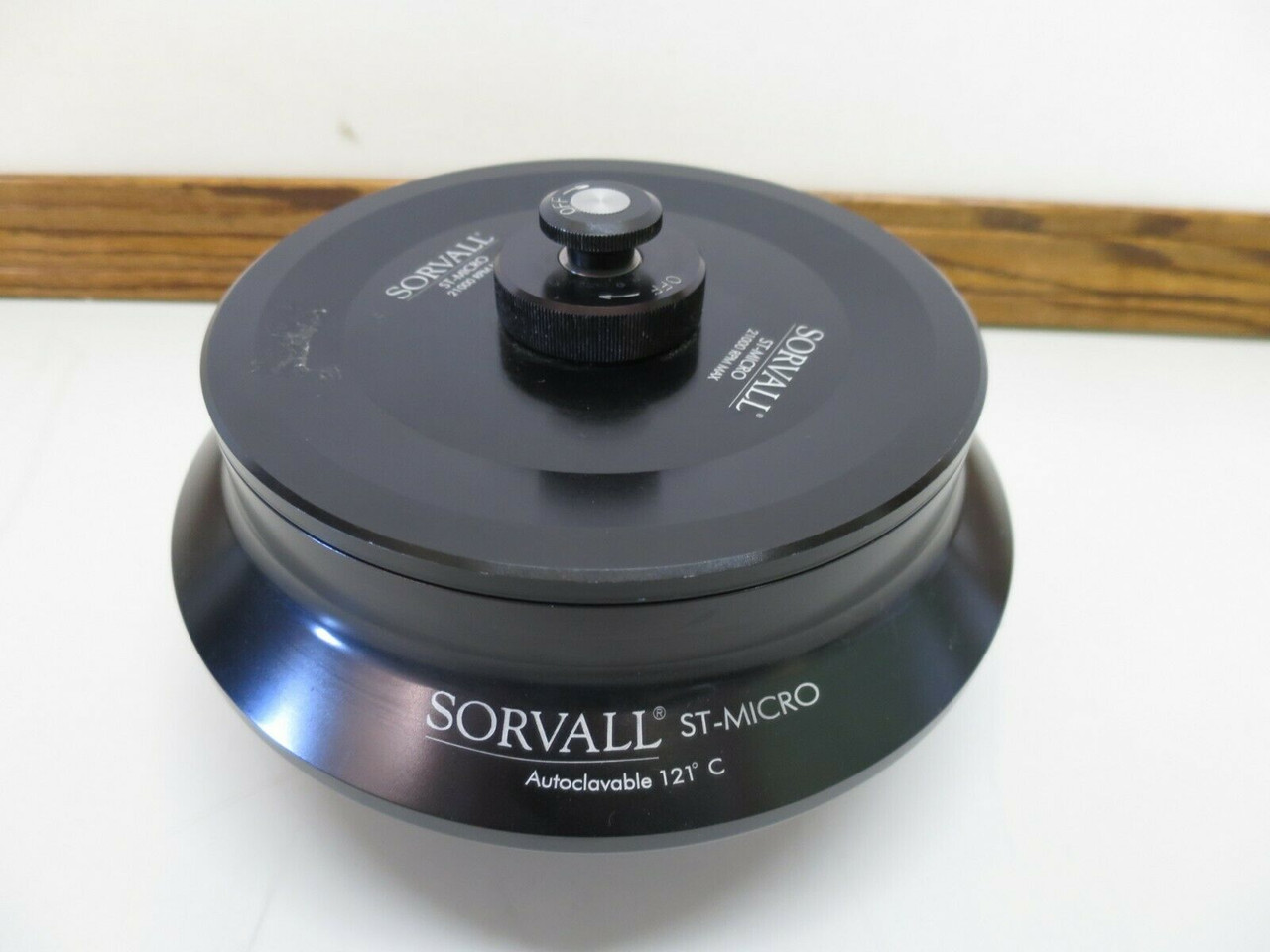 Thermo Sorvall ST-MICRO Autoclavable Centrifuge Rotor