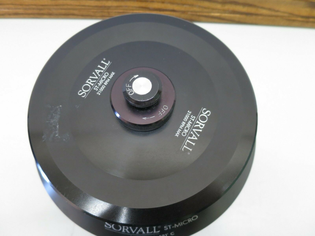 Thermo Sorvall ST-MICRO Autoclavable Centrifuge Rotor