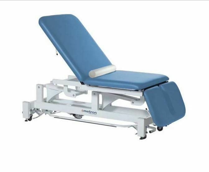 Metron 3sectional Electric Treatment Table Model Elite Aster