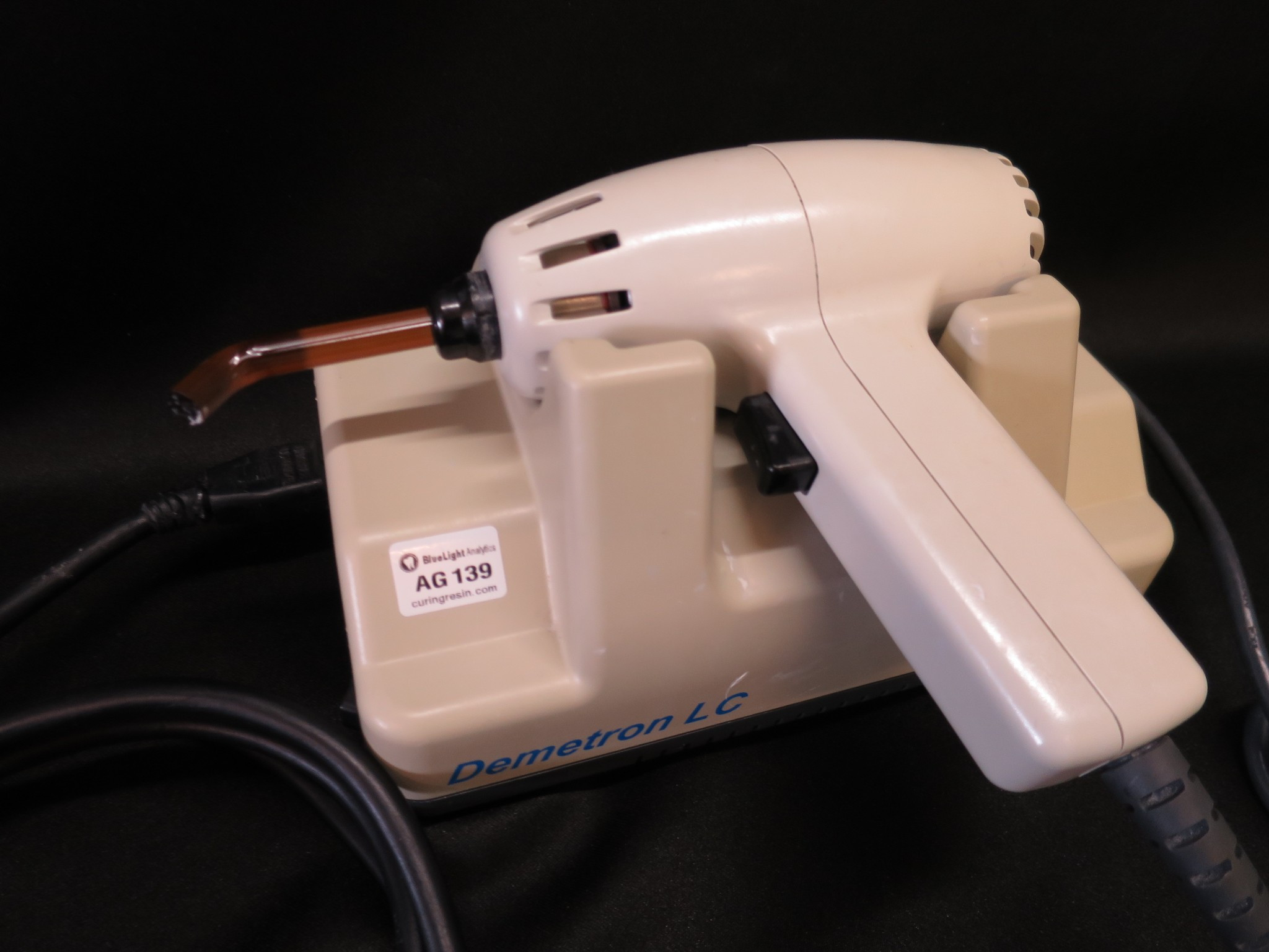 Kerr Demetron LC Dental Activation Curing Light 5 Kerr Demetron LC Dental Activation Curing Light 5