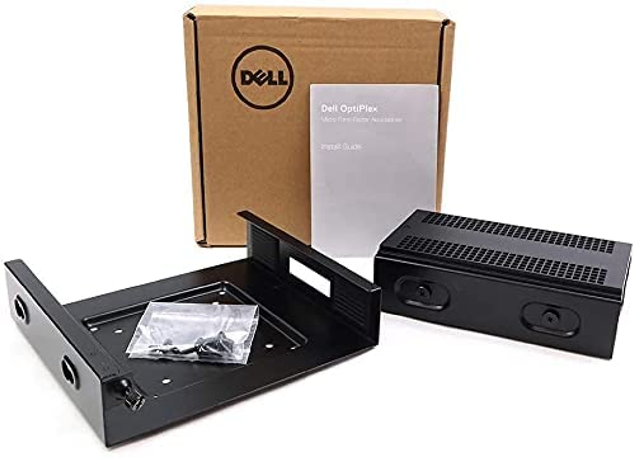 VESA Mounting Kit 7MRHH for Dell Optiplex Micro 3050,3060,3070,3080