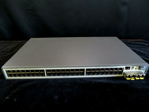 3Com 3CR17162-91 SuperStack 4 5500-EI 52 Port w/ 4 SFP Transceivers