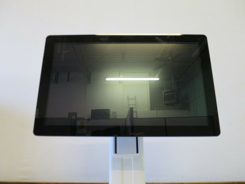Advantech 15.6" Flat LCD Touchscreen Monitor With Stand ** PARTS ONLY**