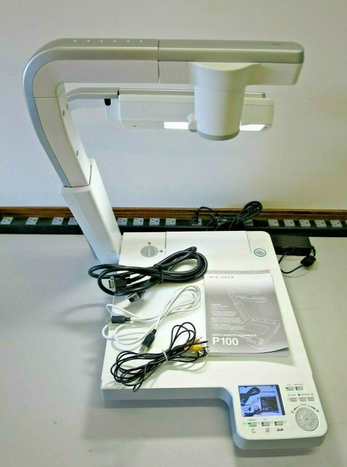 VIDEO PRESENTATION CAMERA YOKOGAWA MODEL DMC-8X