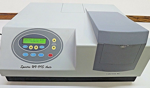 Spectrophotometer - Labomed Spectro UV-VIS Auto Scanning