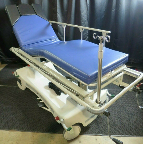 Hausted Surgi-Stretcher Articulating Head Surgery Mobil Stretcher Hydraulic