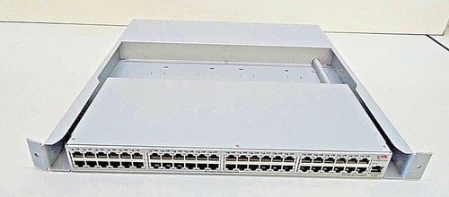 PowerDsine 6548 PD-6548/AC/M 48-Ports PoE Midspan Ethernet Switch