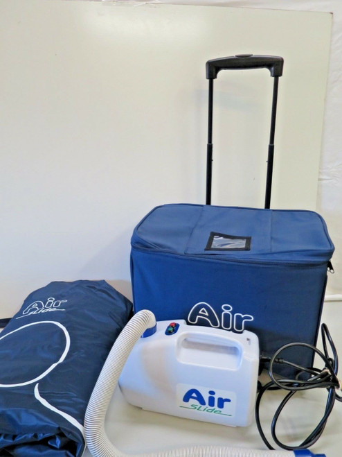 Lateral Patient Lift Transfer System - McAuley Medical Standard Air Slide 
