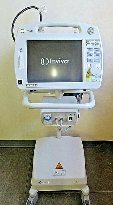 MRI Patient Monitoring System Invivo Precess 3160