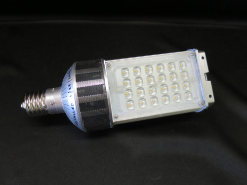 Light Efficient Design HID Retrofit Bulb, 110 Watt, 4000K, Type 3 Optics, EX39 B