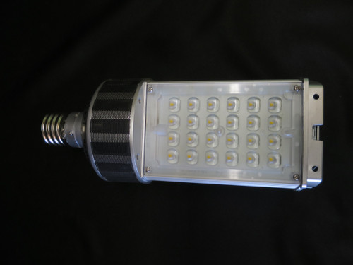 Light Efficient Design HID Retrofit Bulb, 110 Watt, 4000K, Type 3 Optics, EX39 B