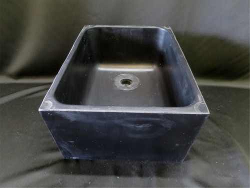 Epoxy Resin Undermount Lab Sink 14" x 10" x 6"
